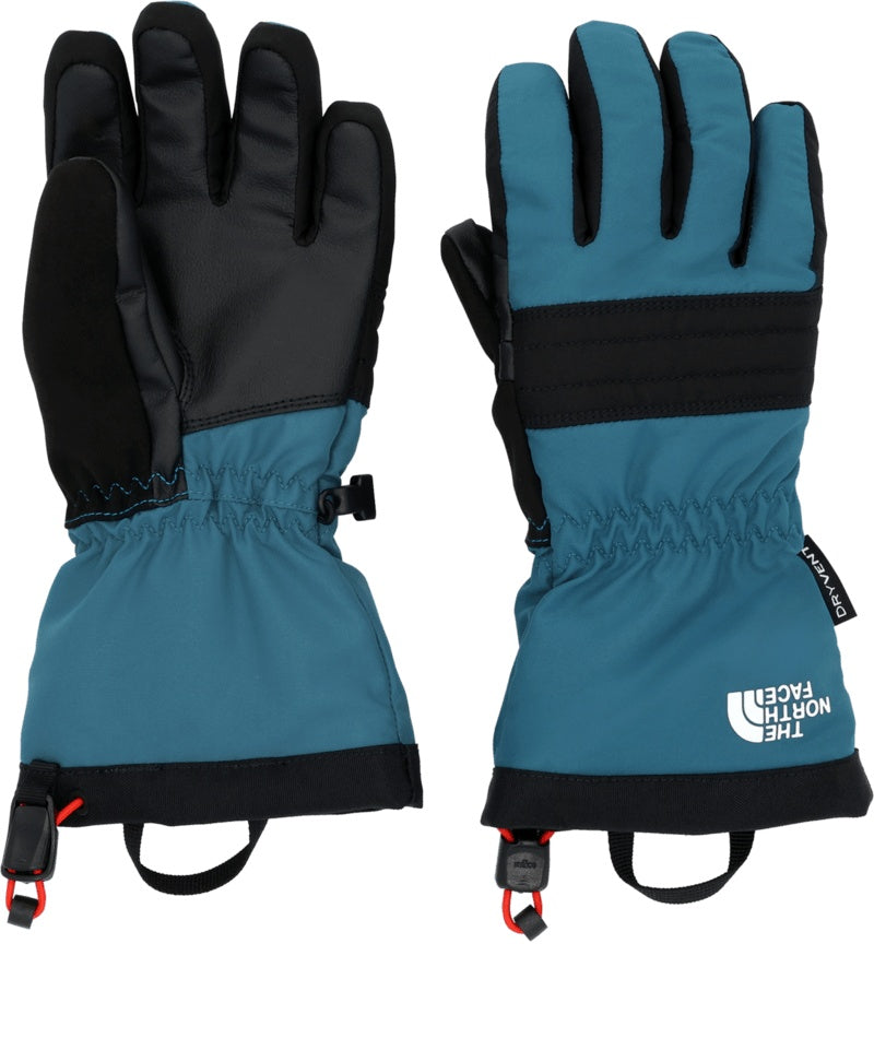 The North Face Youth Montana Gloves dusk blue
