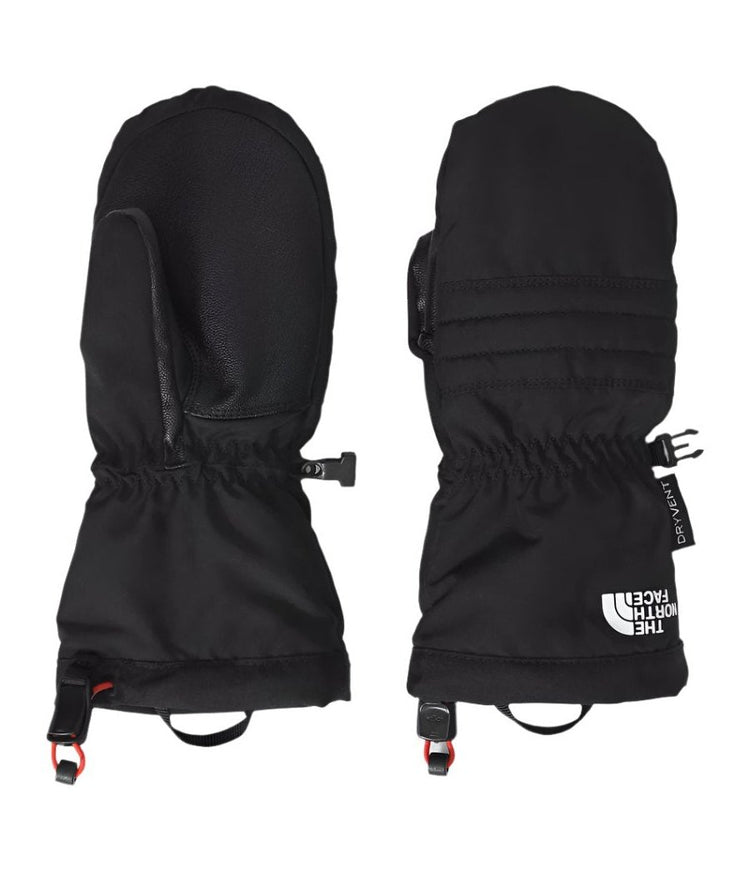 The North Face Youth Montana Mitt Black