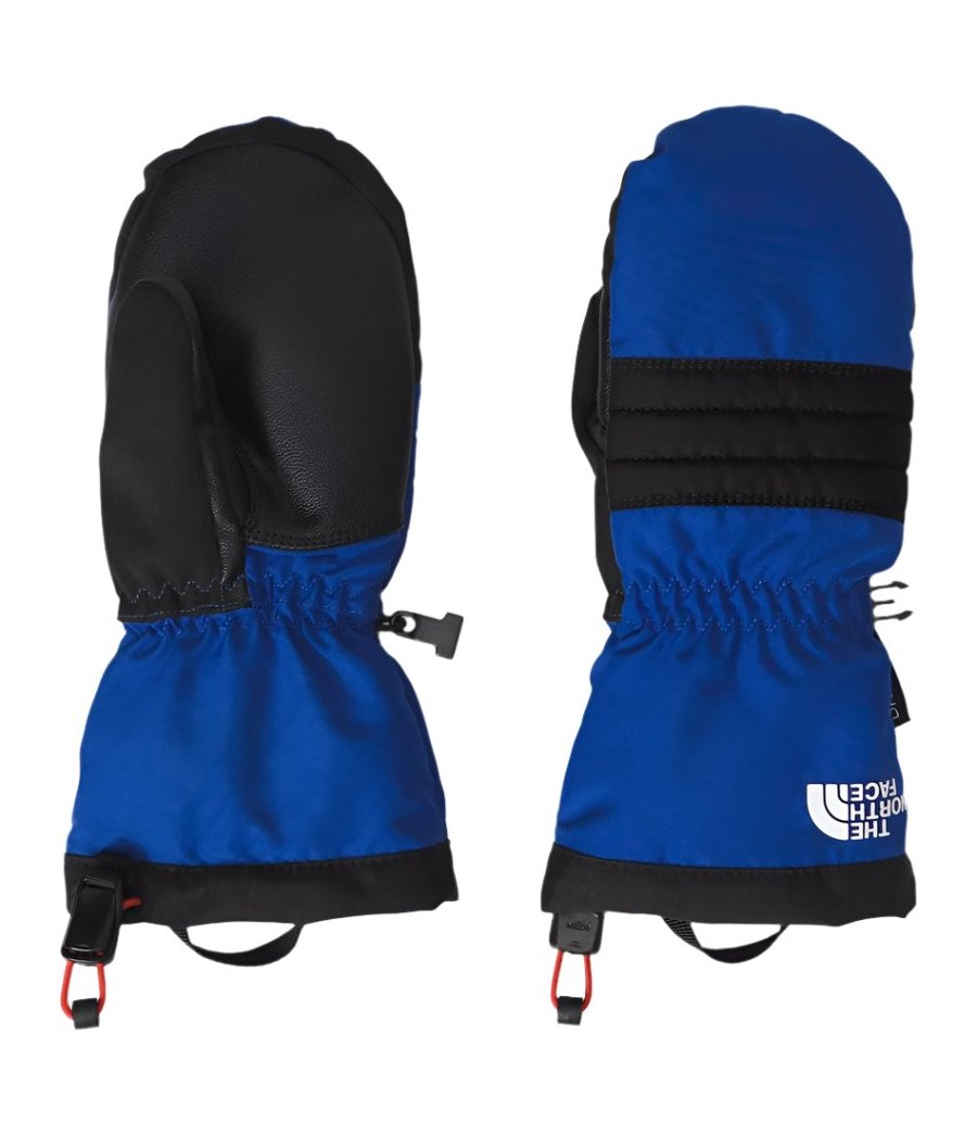 The North Face Youth Montana Mitt Blue