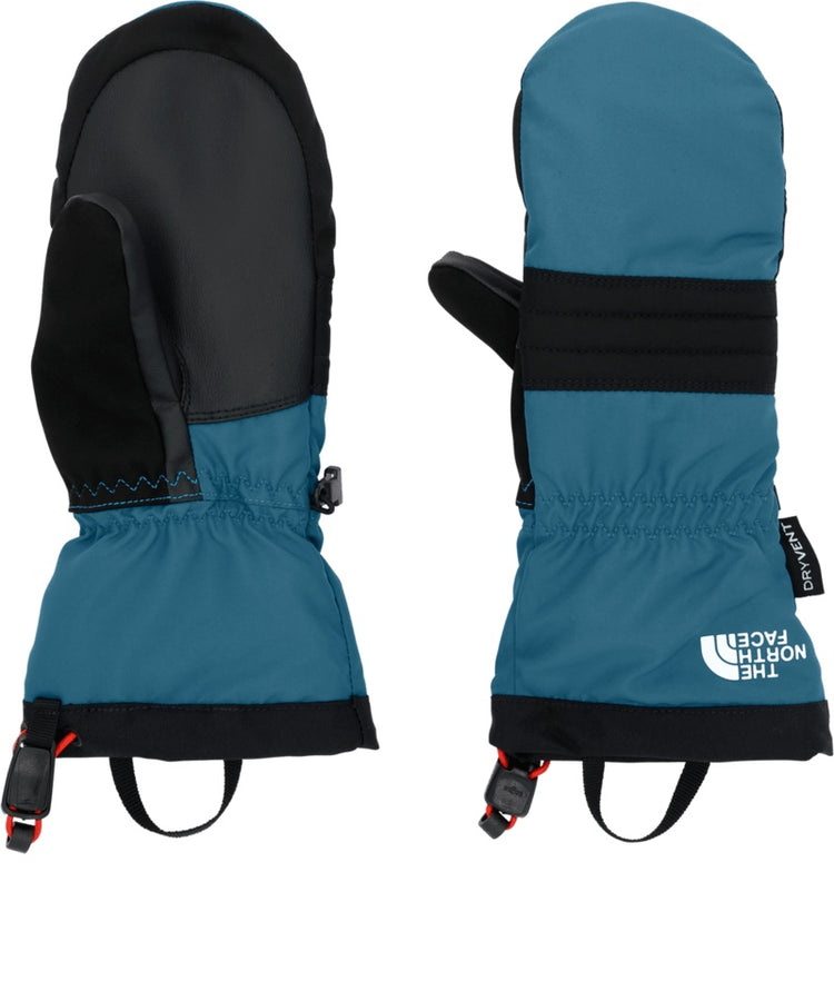 The North Face Youth Montana Mitts dusk blue
