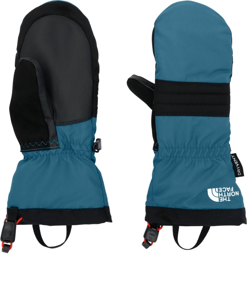 The North Face Youth Montana Mitts dusk blue
