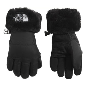 THE NORTH FACE Youth Mossbud Swirl Gloves black