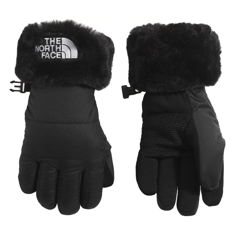 THE NORTH FACE Youth Mossbud Swirl Gloves black