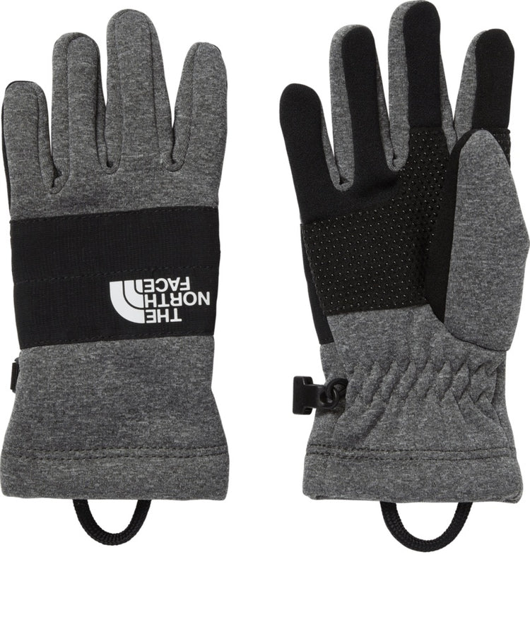 The North Face Youth Sierra Etip Gloves grey