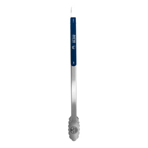 The Sports Vault NHL Edmonton Oilers Kitchen Tongs blue