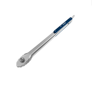 The Sports Vault NHL Edmonton Oilers Kitchen Tongs blue