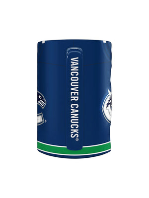 The Sports Vault NHL Vancouver Canucks Sculpted Jersey Mug 20oz blue