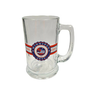The Sports Vault NHL Winnipeg Jets Beer Stein 15oz