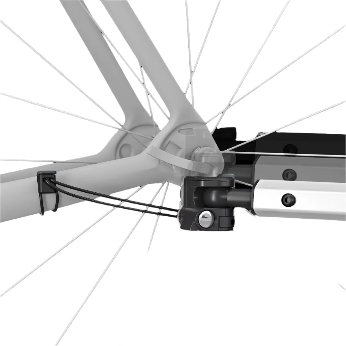 Thule Axle Mount ezHitch Plate