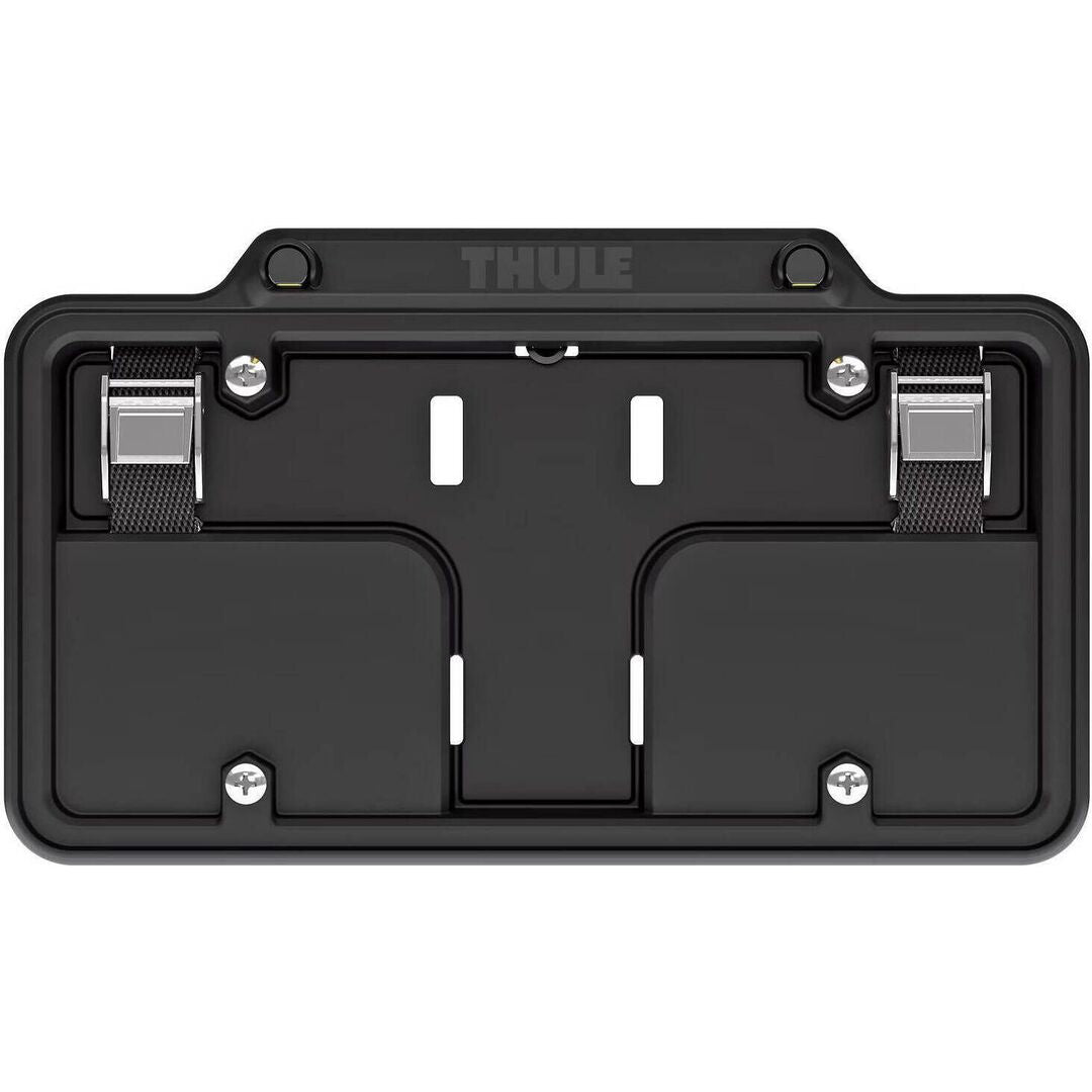 Thule Bike Rack License Plate Holder