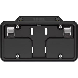 Thule Bike Rack License Plate Holder