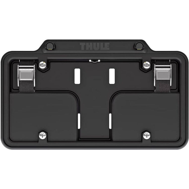 Thule Bike Rack License Plate Holder