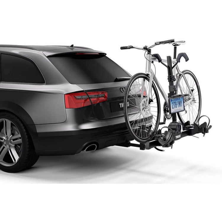 Thule Bike Rack License Plate Holder