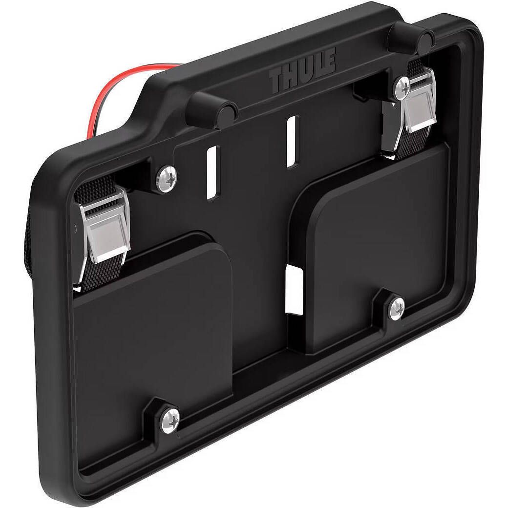 Thule Bike Rack License Plate Holder