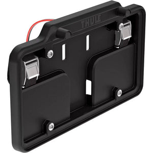 Thule Bike Rack License Plate Holder