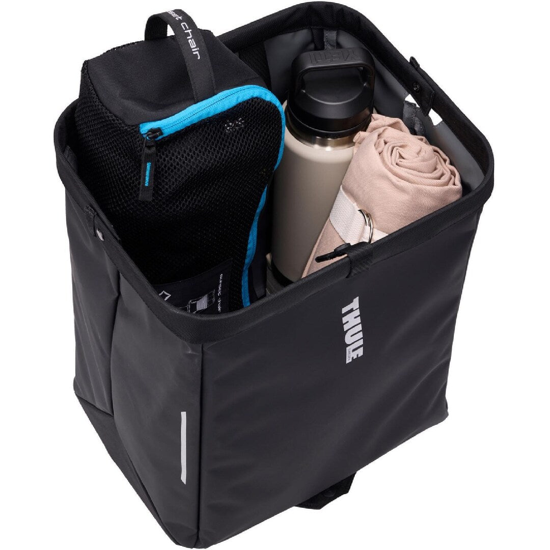 Thule Chasm Cargo Bin w/InLock Bike Bag black