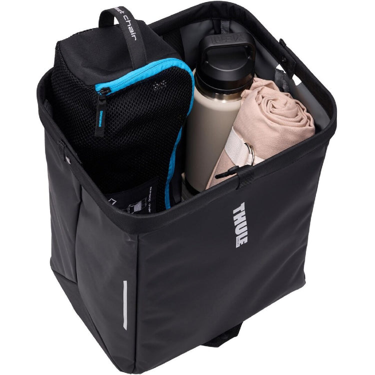 Thule Chasm Cargo Bin w/InLock Bike Bag black