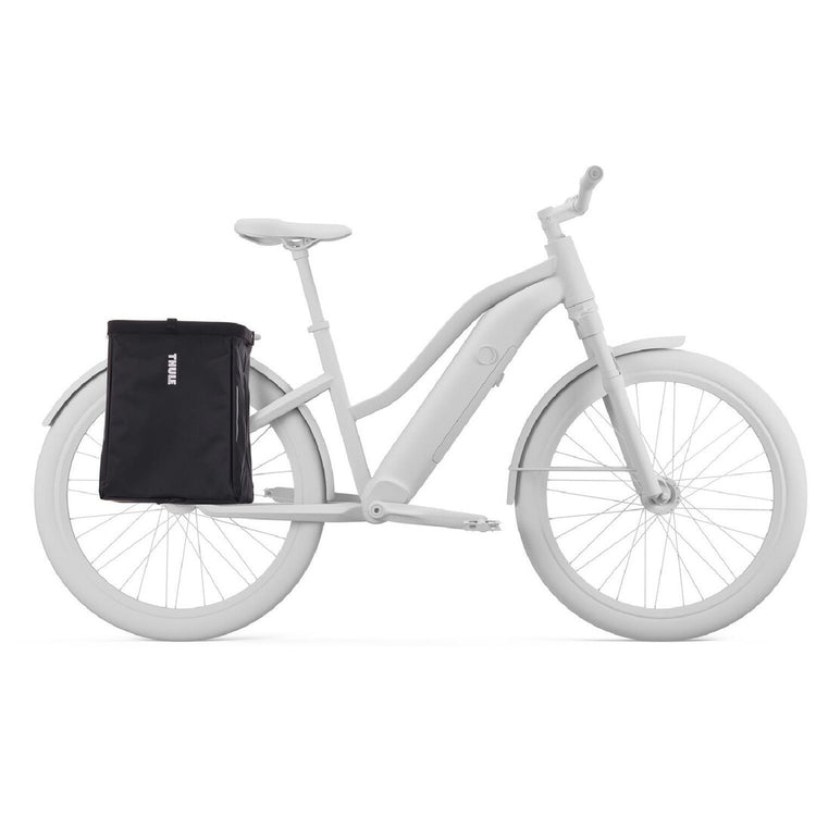 Thule Chasm Cargo Bin w/InLock Bike Bag black
