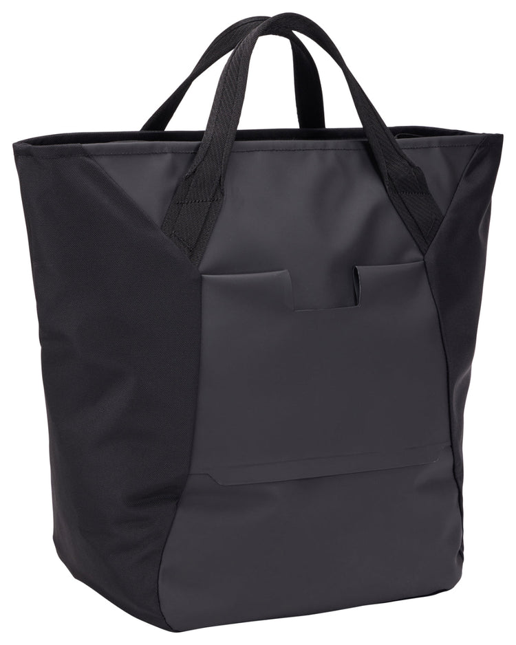 Thule Chasm Tote with InLock Bike Bag black