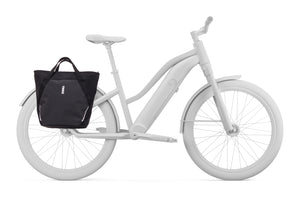 Thule Chasm Tote with InLock Bike Bag black