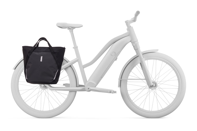 Thule Chasm Tote with InLock Bike Bag black
