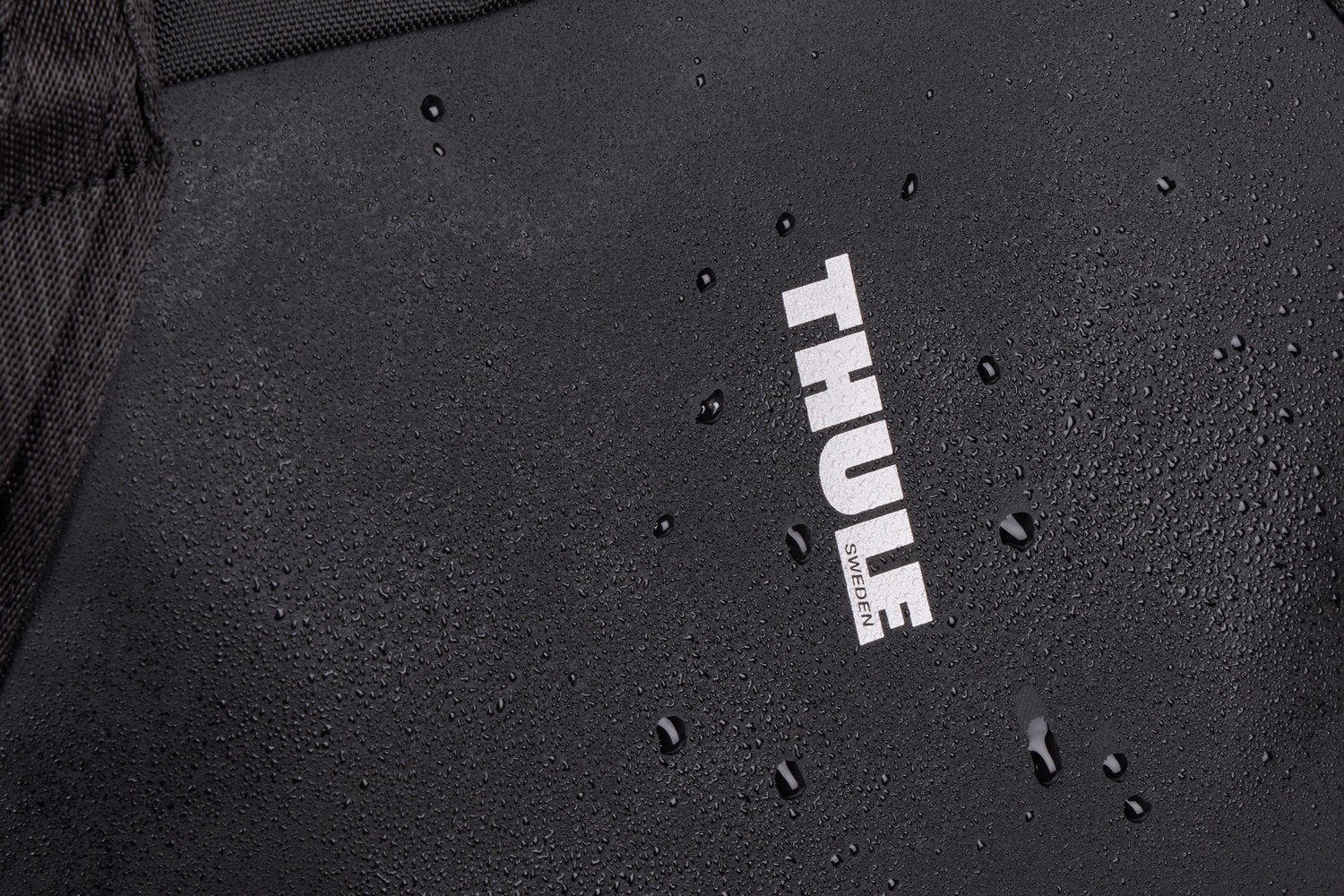 Thule Chasm Tote with InLock Bike Bag black
