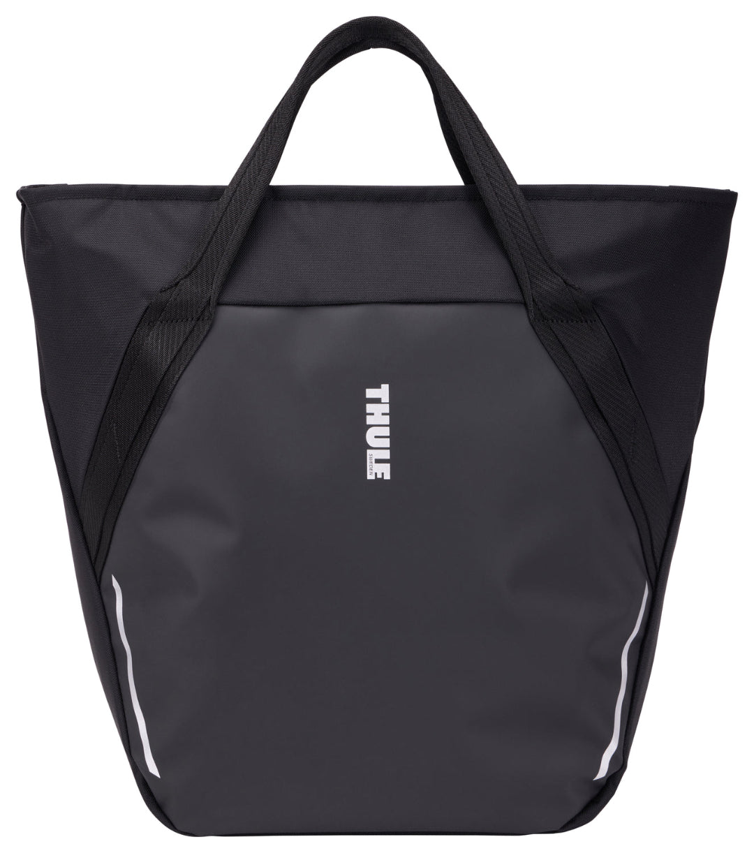 Thule Chasm Tote with InLock Bike Bag black