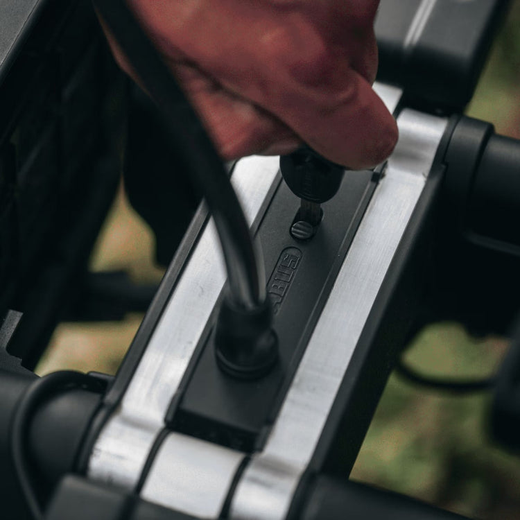 Thule Epos High Grade ABUS Lock