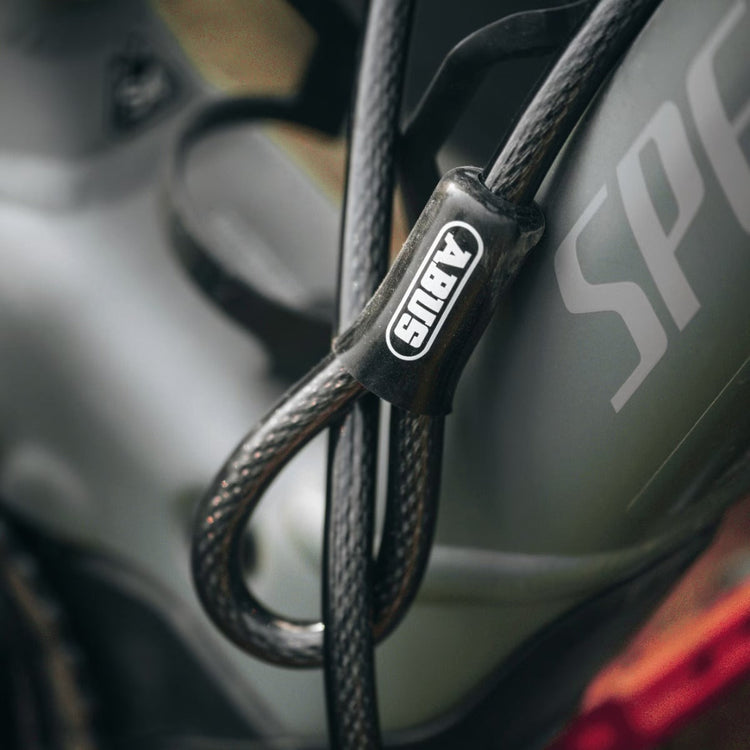 Thule Epos High Grade ABUS Lock