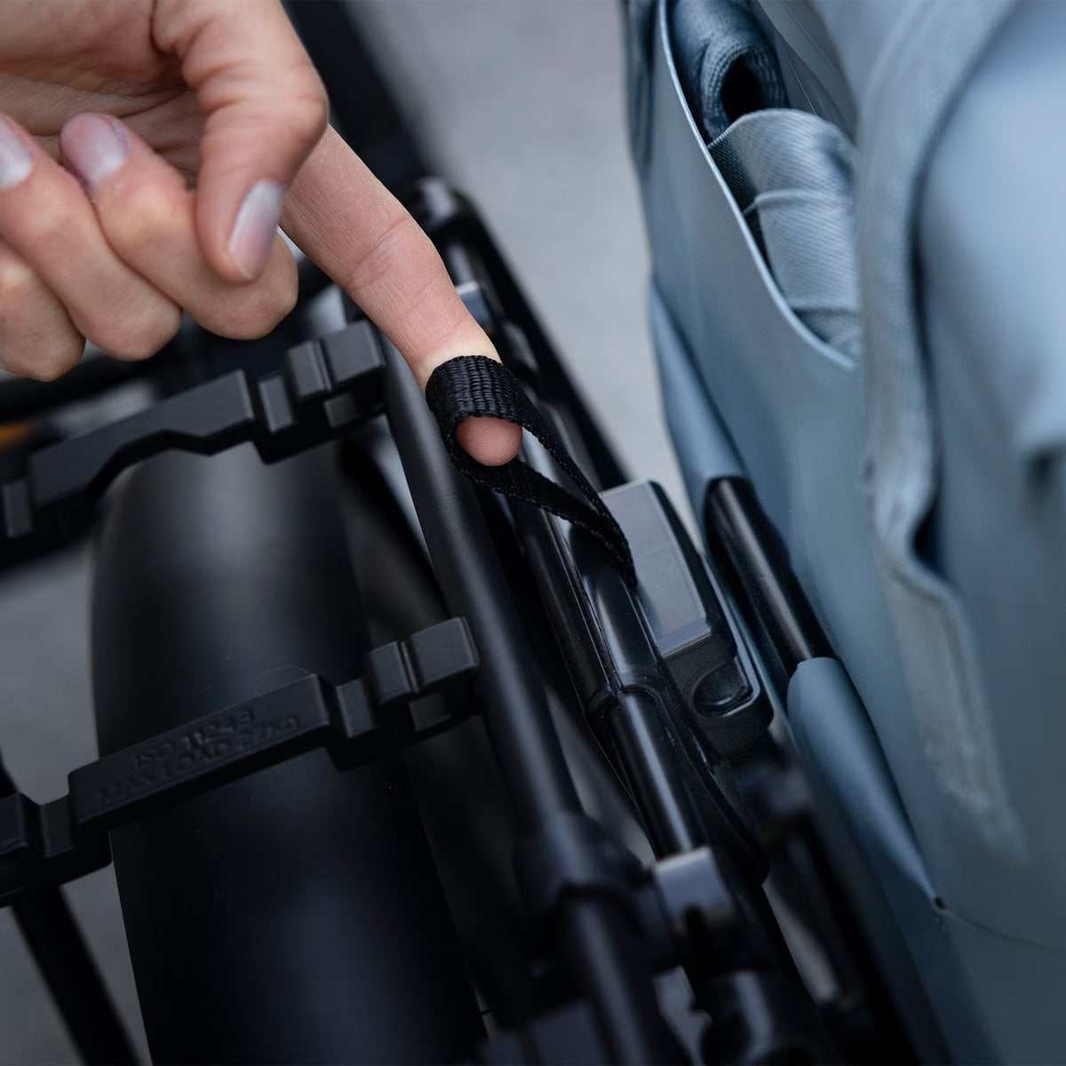 Thule InLock Universal Panel for Bike Rack