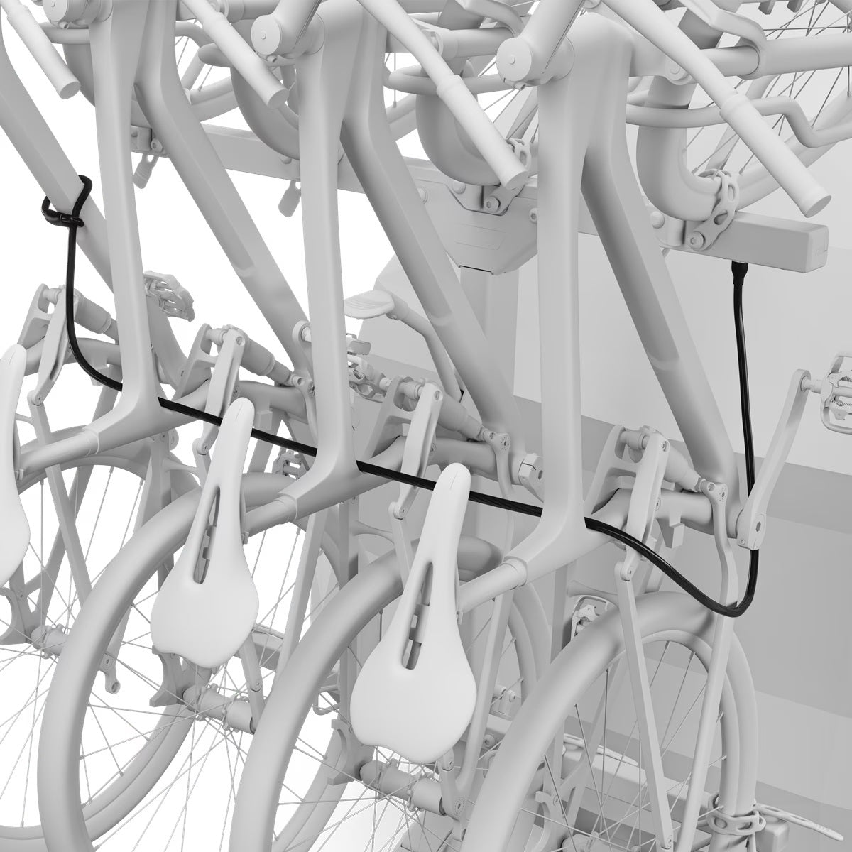 Thule ReVert Intergrated Bike Lock