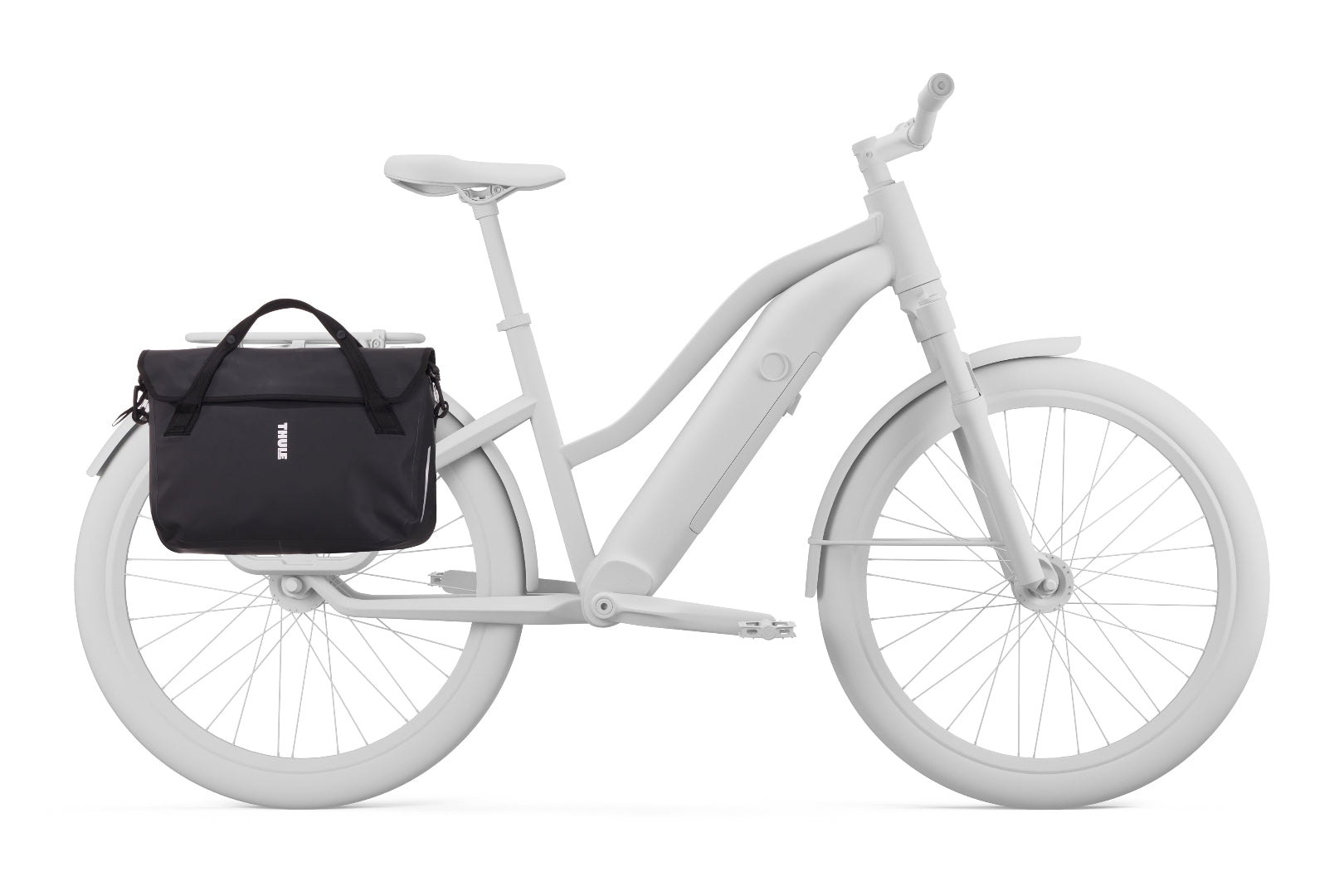 Thule Shield Attache w/InLock Bike Bag black