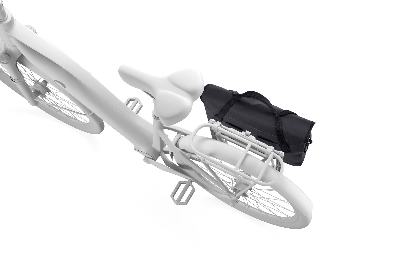 Thule Shield Attache w/InLock Bike Bag black