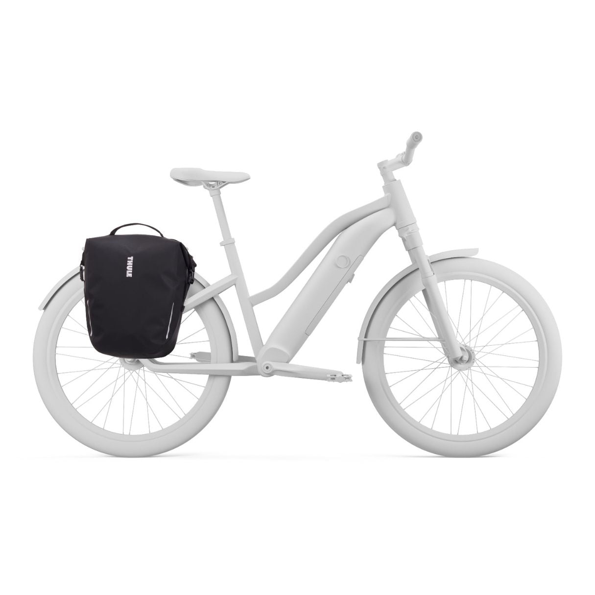 Thule Shield w/InLock Bike Pannier black