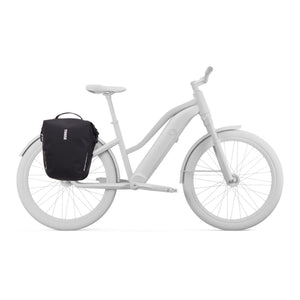 Thule Shield w/InLock Bike Pannier black