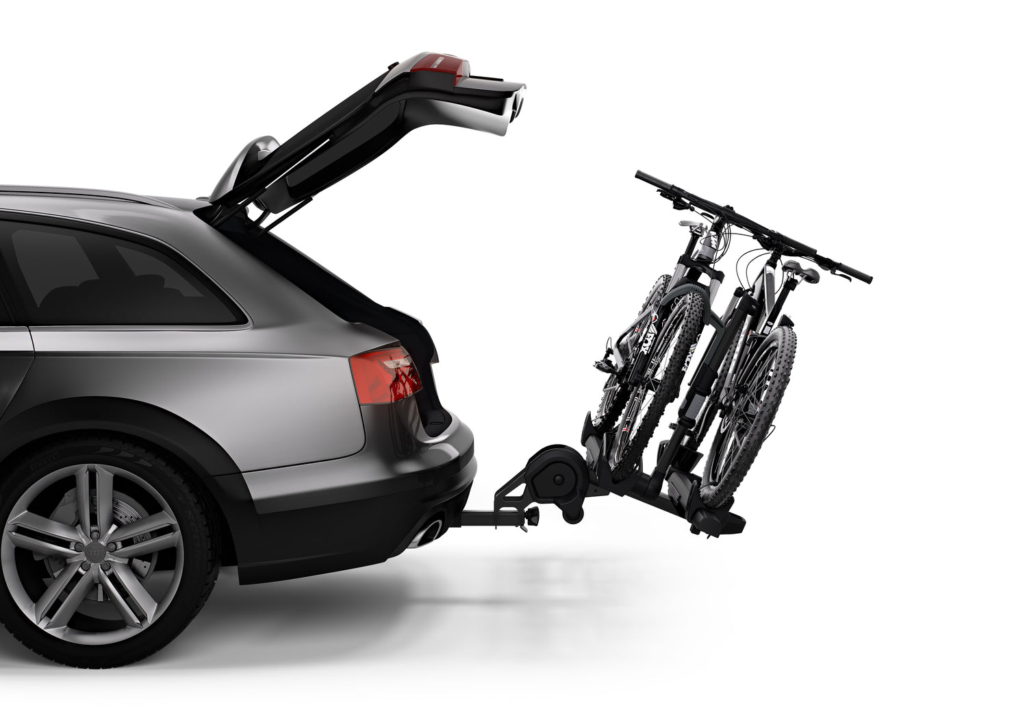 Thule T2 Pro XTR Hitch Platform Bike Rack