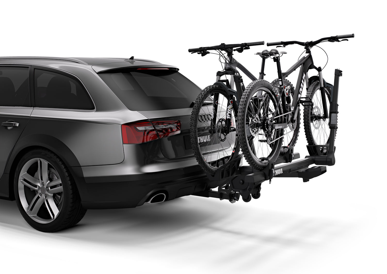 Thule T2 Pro XTR Hitch Platform Bike Rack