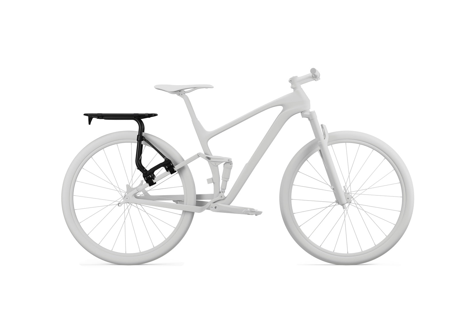 Thule Tour Rear Rack black