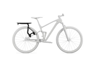 Thule Tour Rear Rack black