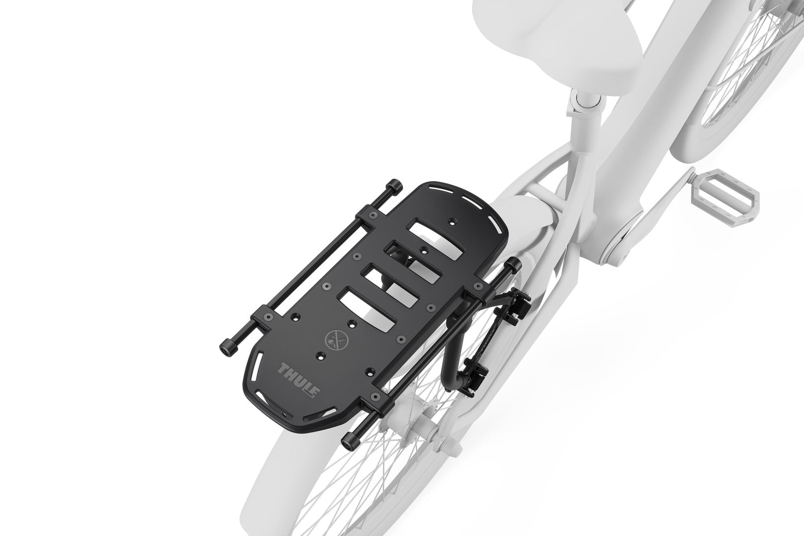 Thule Tour Rear Rack black