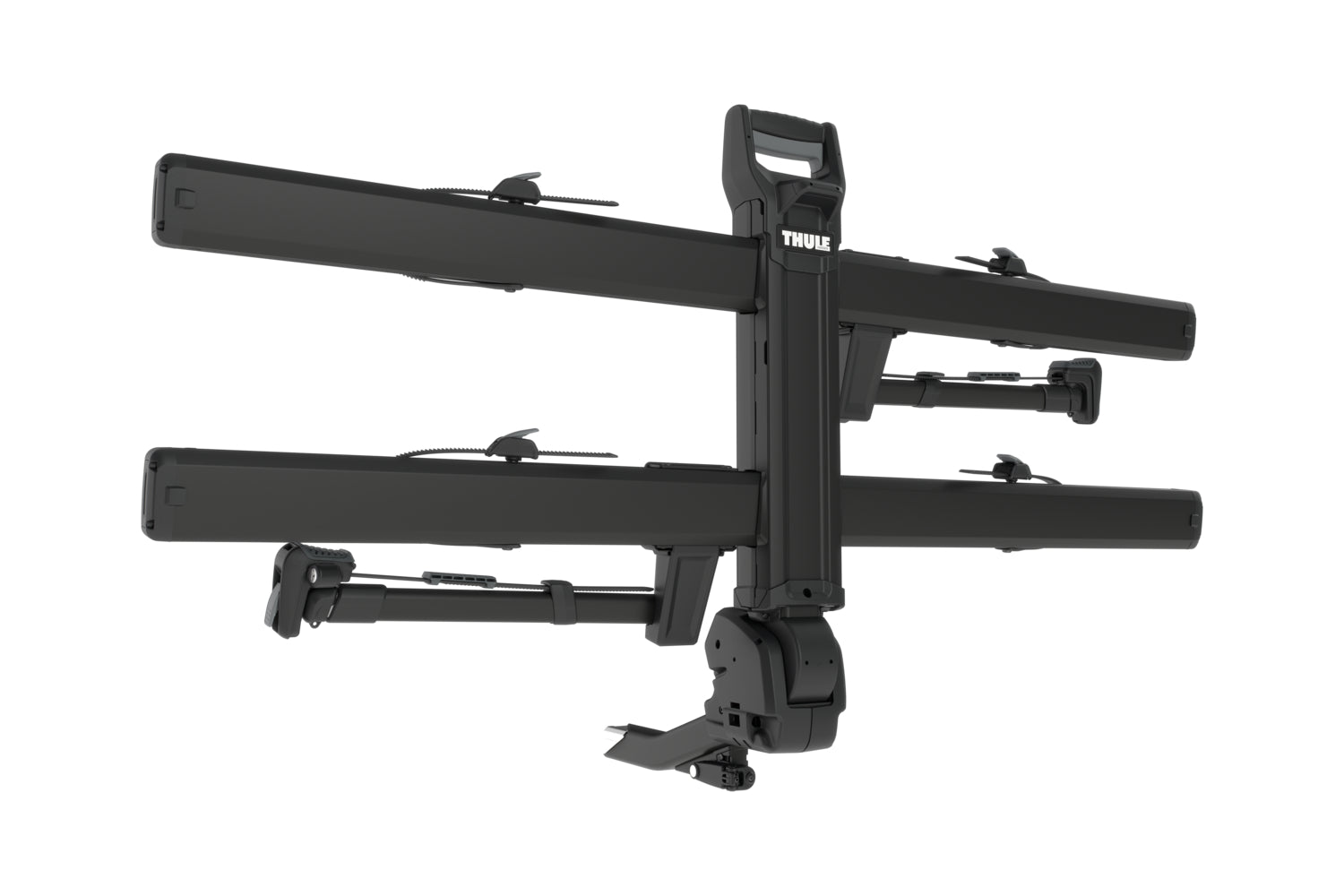 Thule Vero Hitch Platform Bike Rack black