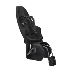 Thule Yepp 2 Maxi Rear Child Seat Frame Mounted Black/Midnight Black