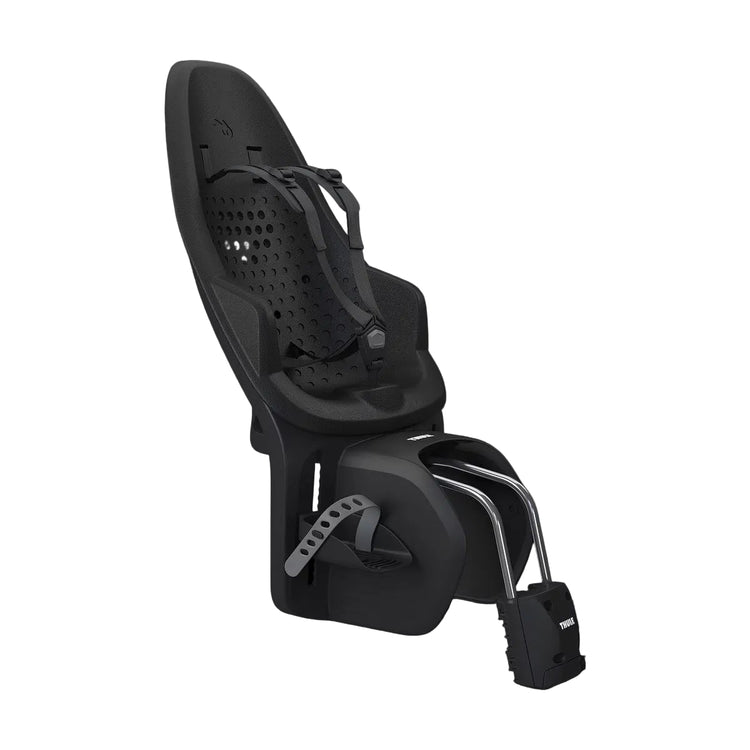 Thule Yepp 2 Maxi Rear Child Seat Frame Mounted Black/Midnight Black
