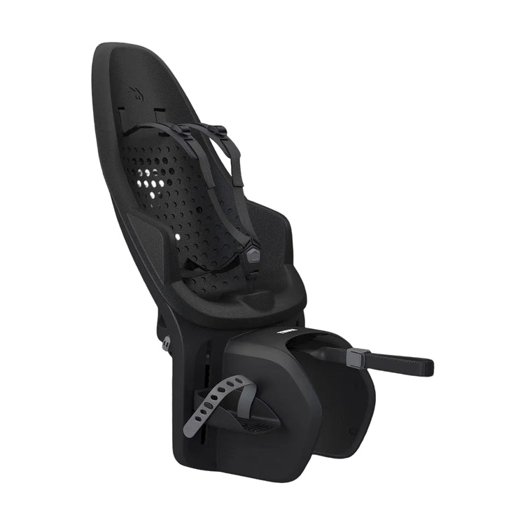 Thule Yepp 2 Maxi Rear Child Seat Rack Mounted Black/Midnight Black