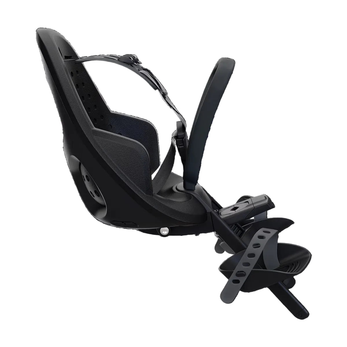 Thule Yepp 2 Mini Front Mount Child Seat midnight black