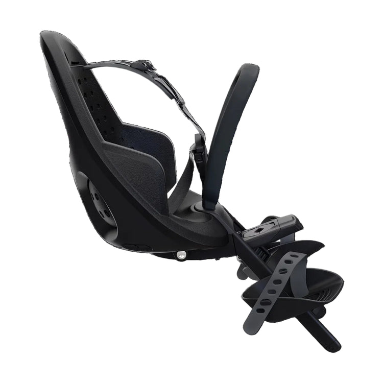 Thule Yepp 2 Mini Front Mount Child Seat midnight black