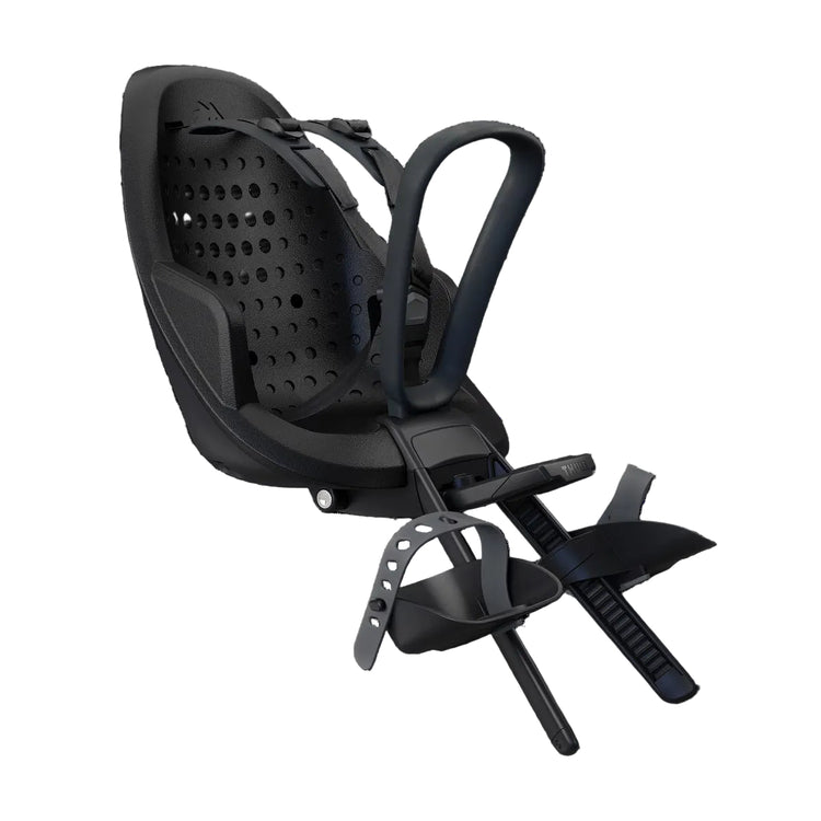 Thule Yepp 2 Mini Front Mount Child Seat midnight black