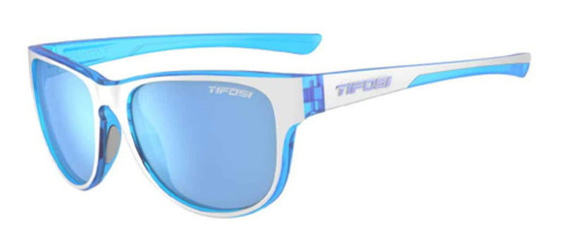 Tifosi Smoove Sunglasses Blue/White