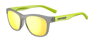 Tifosi Swank Sunglasses grey/neon