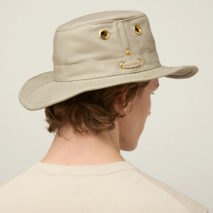 Tilley Senior T3 Classic Hat khaki grey